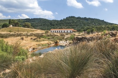 Περιοχή Θερμοπηγών Πολιχνίτου