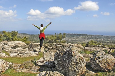 Στο οροπέδιο «Ταύρος»