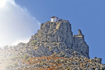 Κορυφή Προφήτης Ηλίας