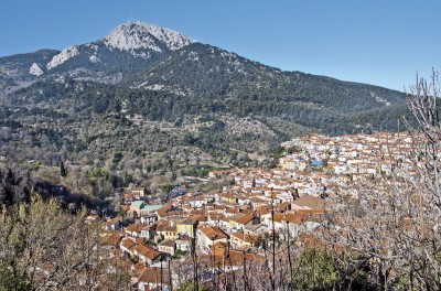 Κωμόπολη Αγιάσου: Παραδοσιακός Οικισμός