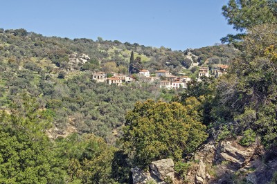 Μικρός οικισμός Μηλιές